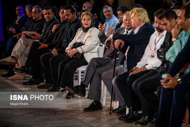 مراسم گرامیداشت روز سینما