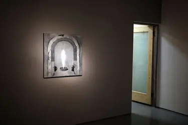 نمایشگاه آثار حامد صحیحی در گالری طراحان آزاد