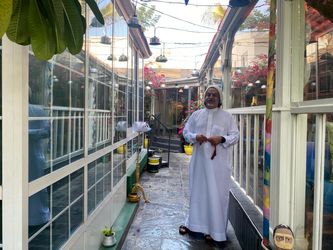 خالد صدیق ال مطوا Khalid Seddiq اتحاد گالری ابوظبی 