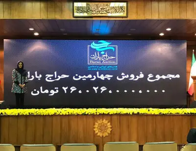 ببینید: پشت صحنه ۹ میلیاردی شدن پنج برگ شاهنامه / چهارمین حراج باران و رکورد ۲۶ میلیاردی به روایت دوربین ایران آرت