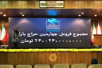ببینید: پشت صحنه ۹ میلیاردی شدن پنج برگ شاهنامه / چهارمین حراج باران و رکورد ۲۶ میلیاردی به روایت دوربین ایران آرت