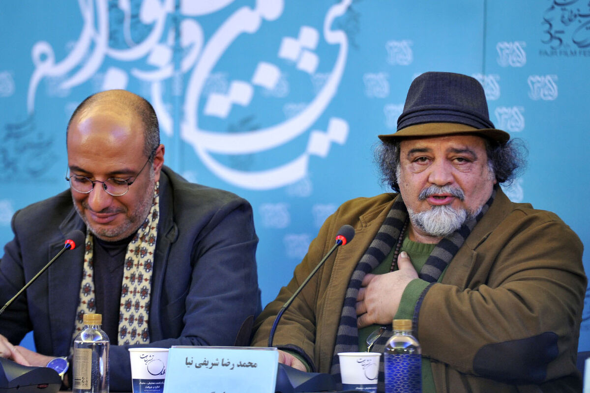 نشست‌های خبری روز چهارم جشنواره فیلم فجر در کاخ جشنواره