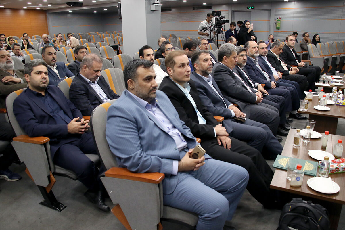 افتتاحیه نخستین شبکه تلویزیونی اینترنتی ویژه ناشنوایان