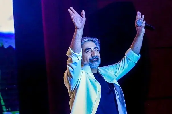 حسین زمان: نامه ممنوعیتم را لاریجانی امضا کرد/ هنرمند باید از درد مردم بگوید