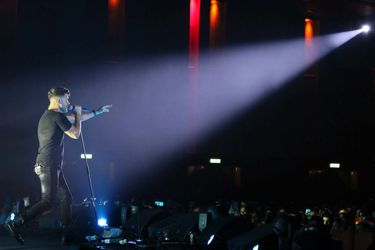 هفتمین شب سی و پنجمین جشنواره موسیقی فجر - سیروان خسروی