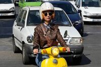 زنان موتورسوار بدانند/خبر مهم