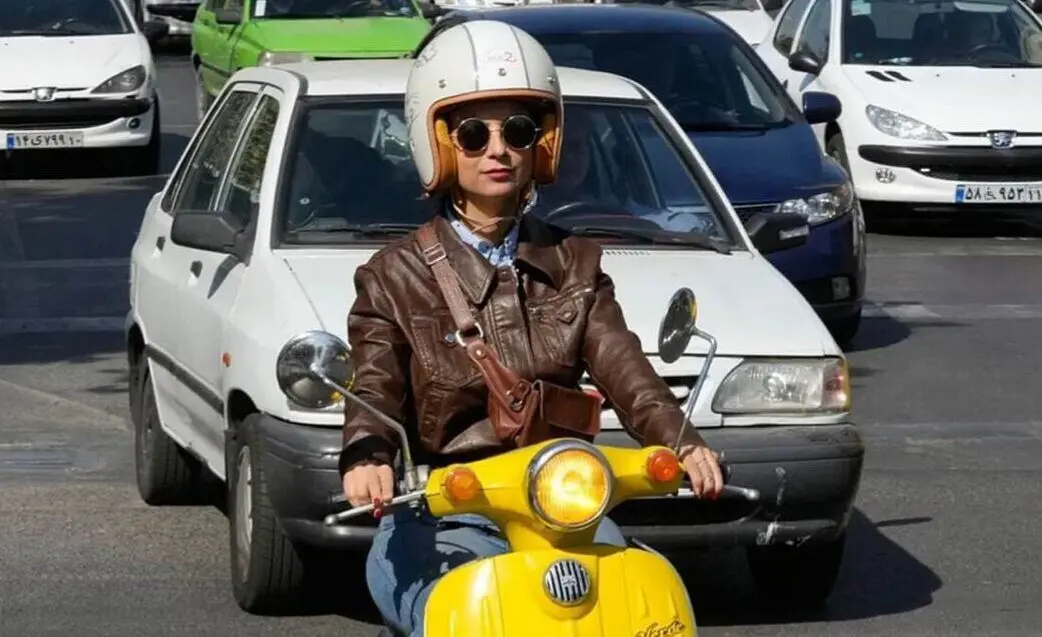 زنان موتورسوار بدانند/خبر مهم