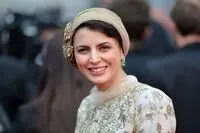 لیلا حاتمی و ماجرای پیر پسر/ عکس