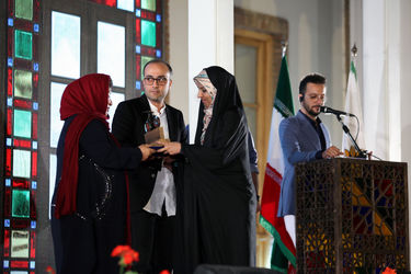 افتتاح ششمین جشنواره فیلم شهر در باغ موزه ایرانی