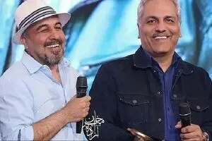 مهران مدیری به شدت از عطاران انتقاد کرد / توصیف عجیب مهران مدیری از آثار رضا عطاران +ویدئو