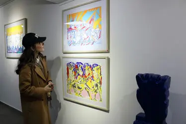 Khashayar Farhat Mojdeh Gallery