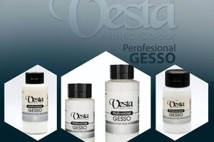 Vesta Gesso