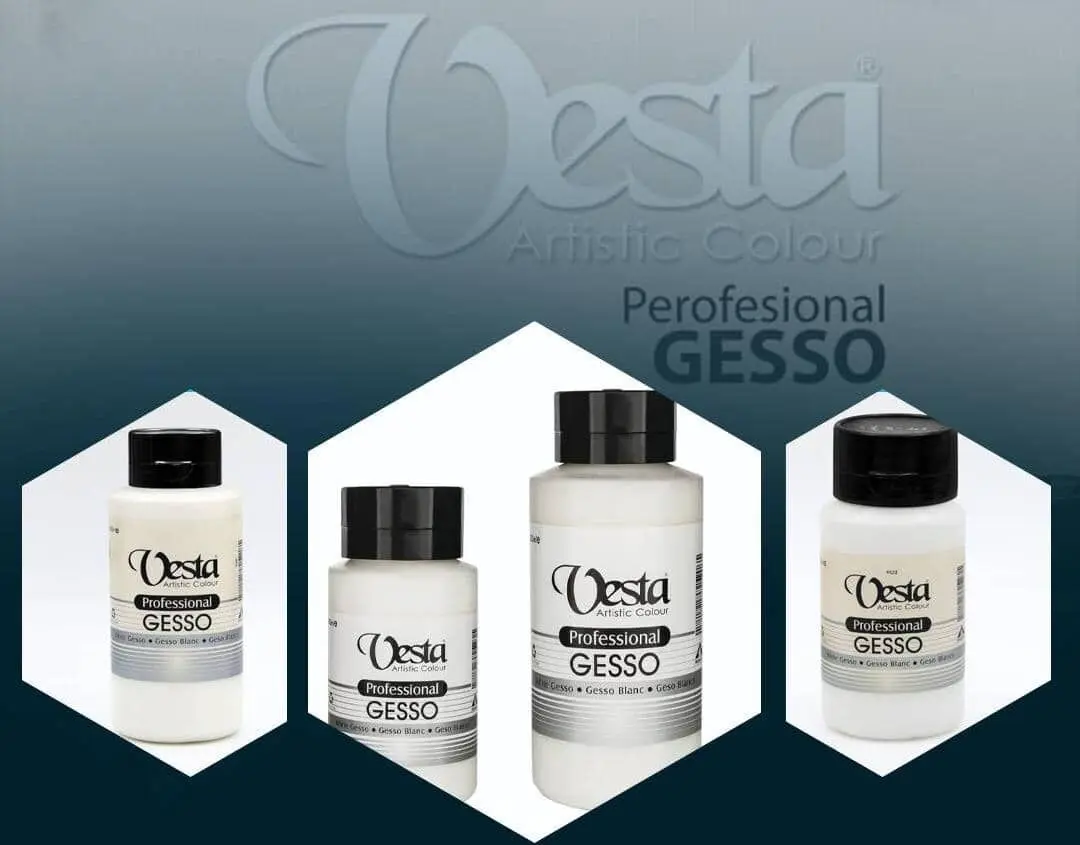 Vesta Gesso