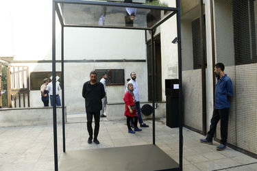 نمایشگاه آثار برگزیدگان دومین فراخوان جایزه سالانه پروژه‌های محسن