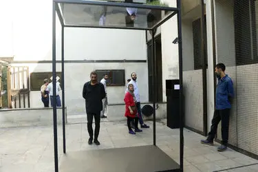 نمایشگاه آثار برگزیدگان دومین فراخوان جایزه سالانه پروژه‌های محسن