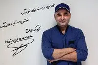 استند آپ کمدین خندوانه به سریال نوروزی پیوست