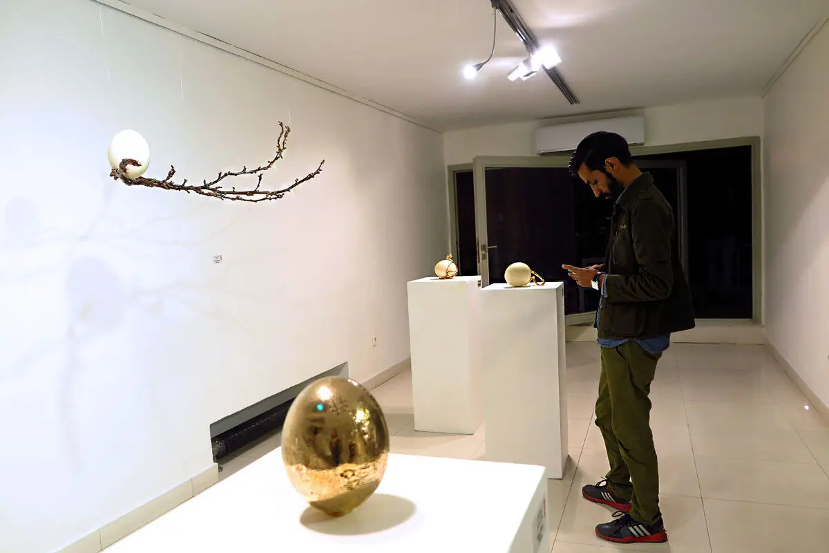 نمایشگاه گروهی 