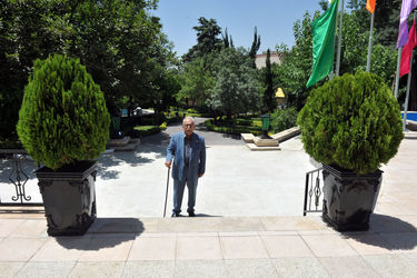 تجلیل از هنرمندان پیشکسوت متولد خرداد ماه