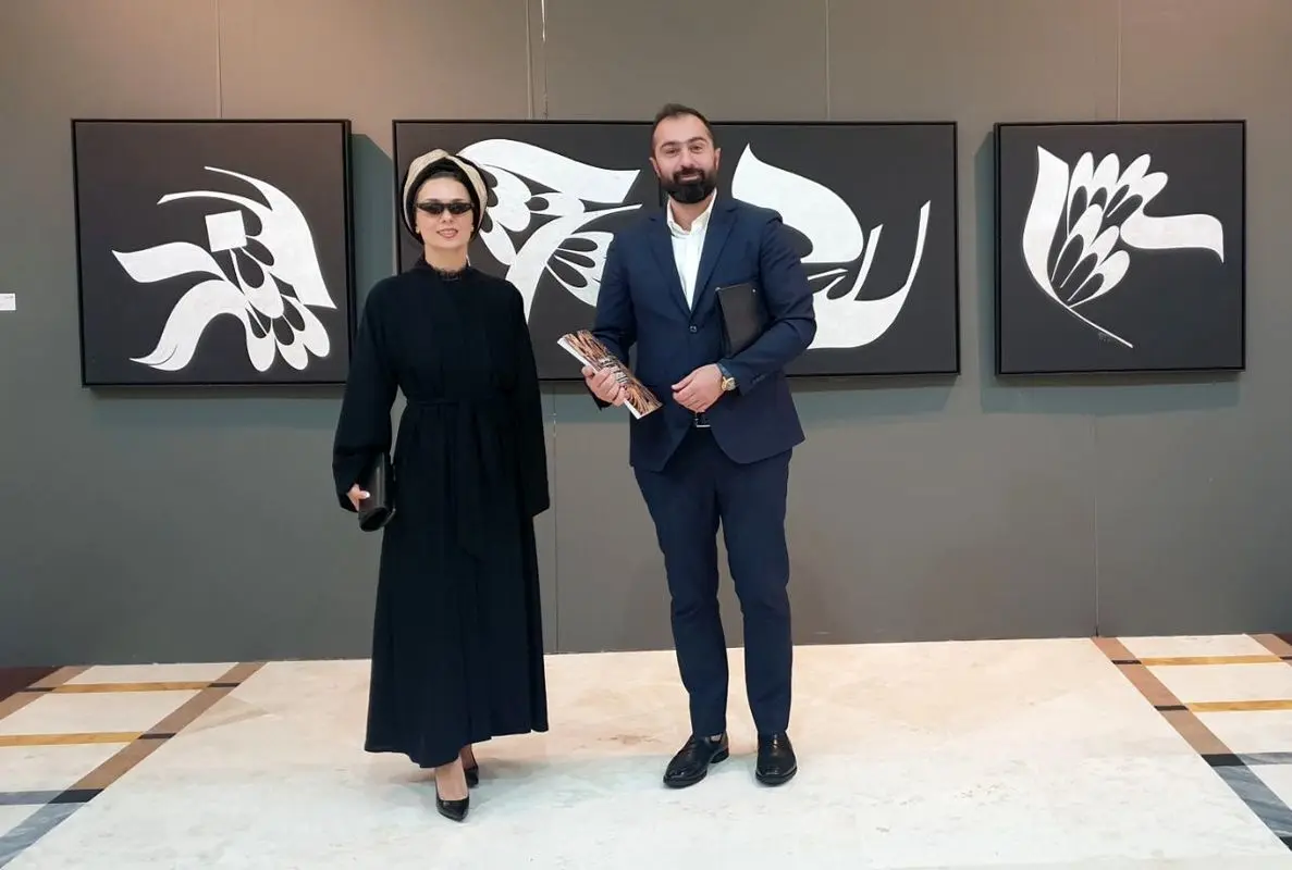  نمایش آثار ۲۳ خوشنویس ایرانی به همت Old Bridge Gallery در بنیاد فرهنگی آل اویس