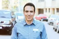 انتشار نخستین تیزر مزدک میرزایی در ایران اینترنشنال/دستمزد جنجالی گزارشگر فوتبال در انگلیس/ فیلم