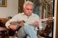 ویدئو: قطعه‌ای در آواز دشتی از محمدرضا ابراهیمی