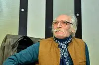 غرق شدن در زمان/ محمود دولت آبادی در رونمایی از کتاب شایگان چه گفت؟