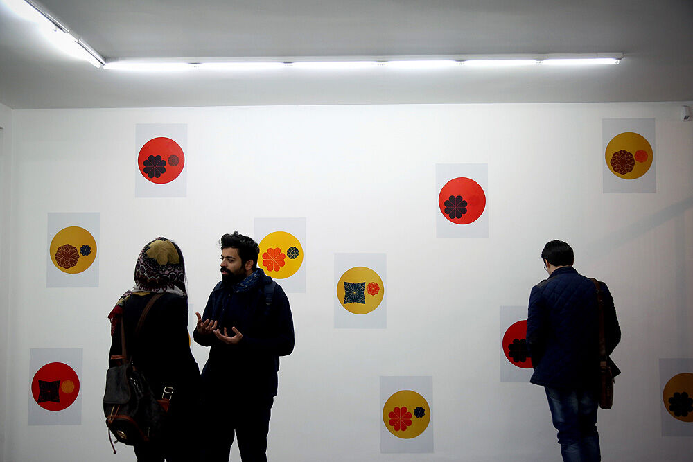 نمایشگاه آثار 