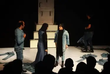 نمایش "مزون" در تماشاخانه شهرزاد