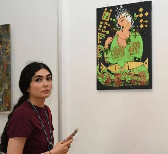 Mehrdad Fallah Vienna