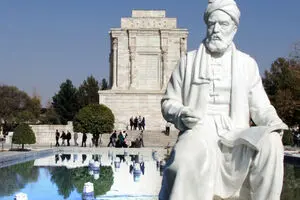 Ferdowsi preserver of Persian identity, language, heritage