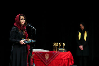 نخستین مراسم جایزه ترانه افشین یداللهی در ایوان شمس