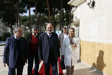 جشن تولد هنرمندان پیشکسوت متولد دی ماه