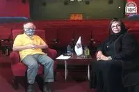 ناگفته‌های گوهر خیراندیش از تواضع ترانه علیدوستی تا عمل بینی/ همسرم گفت گوهر را نمی‌توانید زشت کنید!