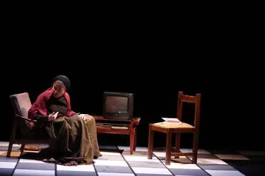 نمایش "نقاشی اشر" در سالن قشقایی