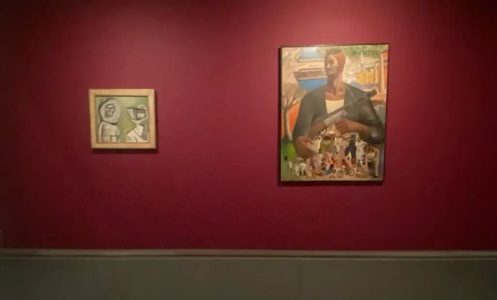بنیاد هنری برجیل Barjeel در موزه هنر شارجه Sharjah Art Museum