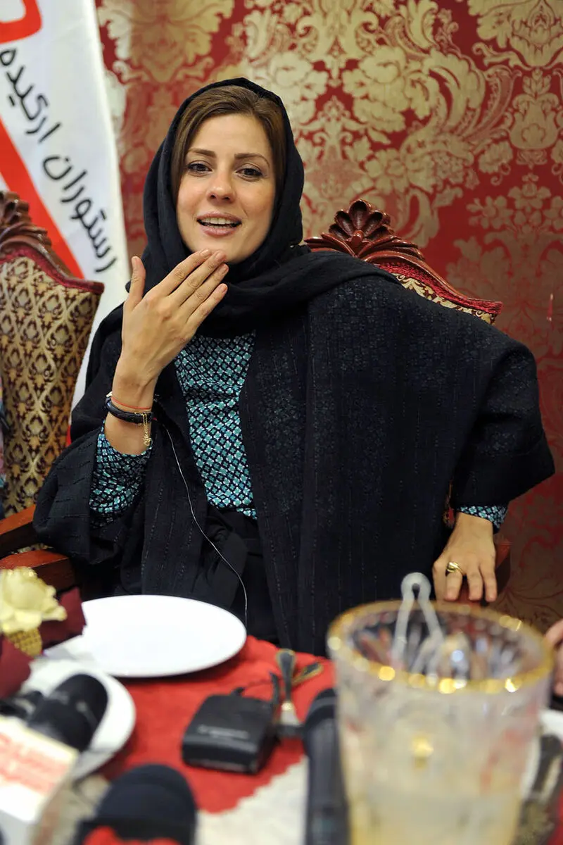 نشست خبری عوامل و بازیگران سریال 