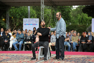 پانزدهمین دوره جشن خانه تئاتر در خانه هنرمندان