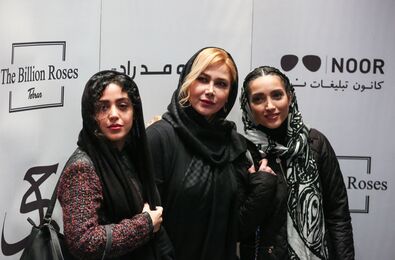 دور همی آنا نعمتی با «ماحی»بازها
