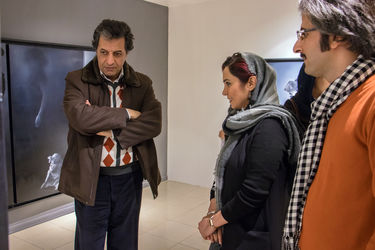 گالری ژالهافتتاحیه نمایشگاه نقاشی های شیوا زمانفر در گالری ژاله