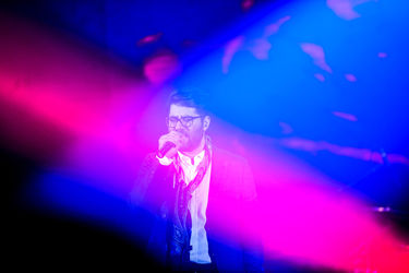 پنجمین روز سی و دومین جشنواره موسیقی فجر - حامد همایون 