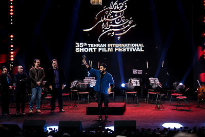 35th Tehran Intl. Short Filmfest. names winners