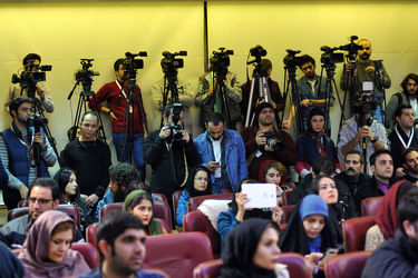 نهمین روز سی و پنجمین جشنواره فیلم فجر