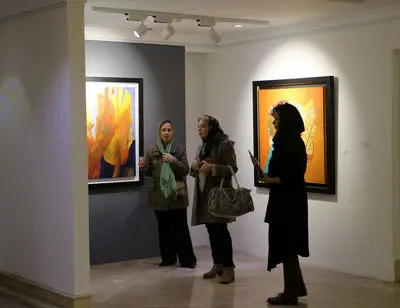 ببینید: منظره‌های جذاب شهلا همایونی