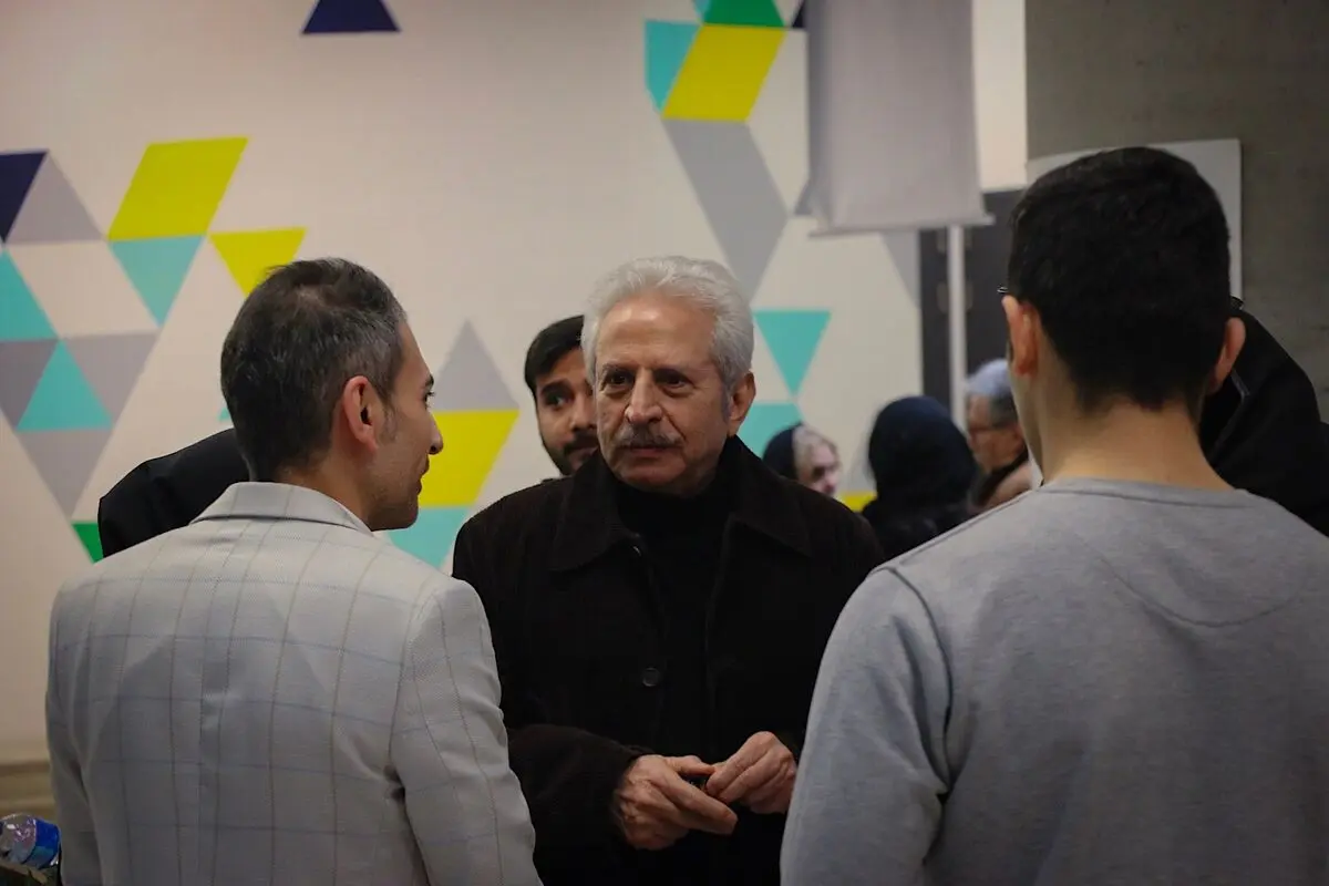 چهارمین روز سی و ششمین جشنواره فیلم فجر در باغ کتاب