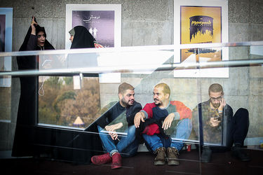 نخستین روز سی و پنجمین جشنواره بین‌المللی فیلم کوتاه تهران