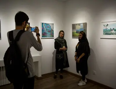 نمایشگاه محیط زیستی با عنوان 