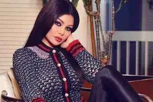 هیفا وهبی در ۵۰ سالگی عروس شد/ تصویری متفاوت از هیفا وهبی در لباس عروس