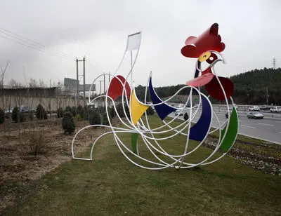 برگزاری رویداد هنری بهارستان در شهر تهران -4