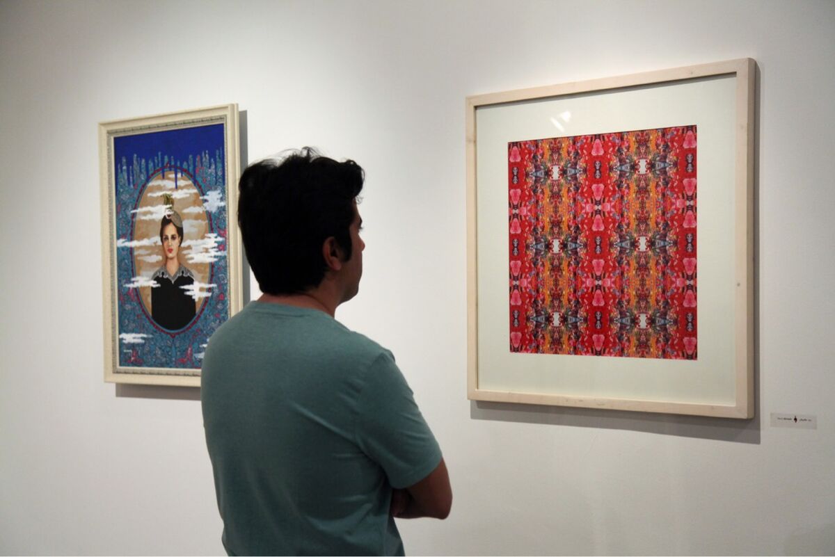 نمایشگاه گروهی 