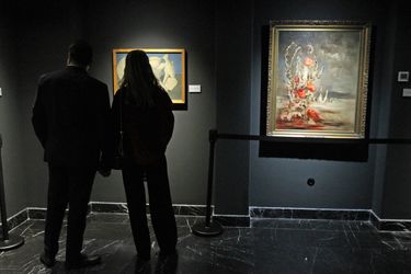 گالری رشیدی هتل رشیدیه